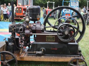 Vintage Tractors and Agricultural Machinery